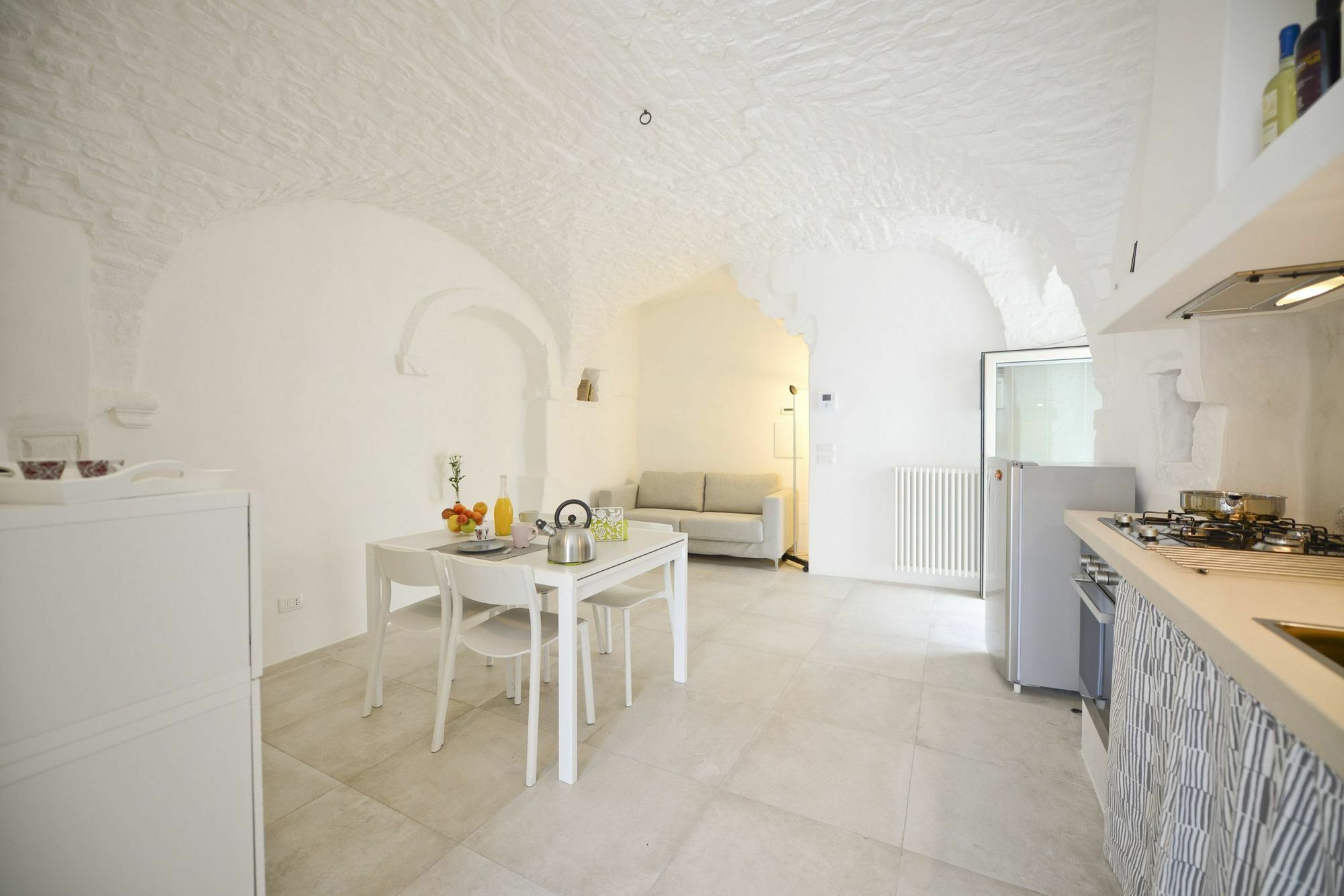 Casetta Arco Con Balcone Cisternino Exterior foto